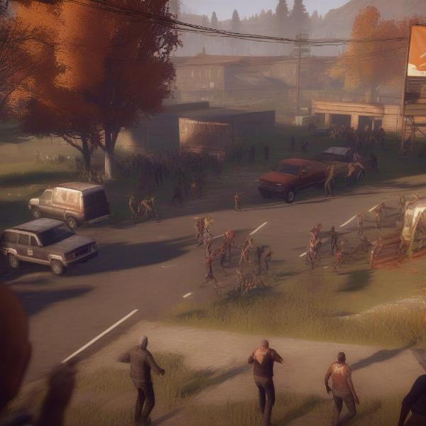 state of decay 2 base defense