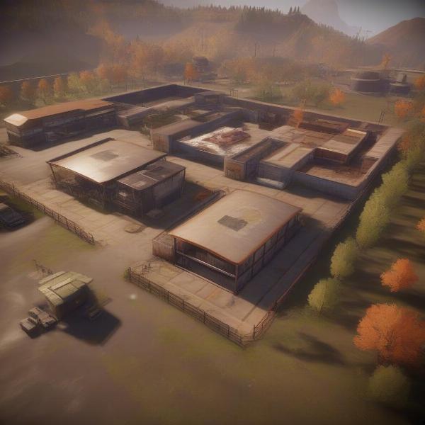 state of decay 2 base building