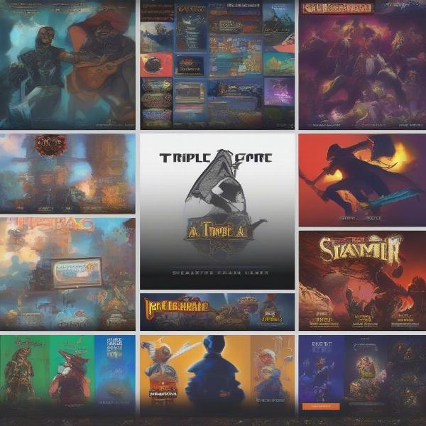 steam deck gaming genres