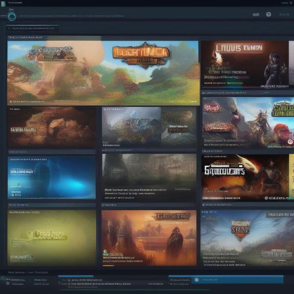 steam deck mod manager interface