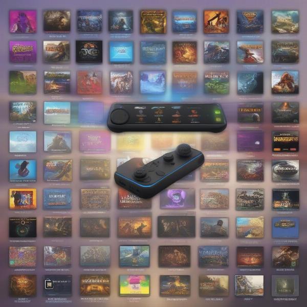 Steam Deck Running Non-Steam Games