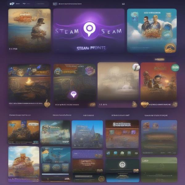 Steam Points Earning