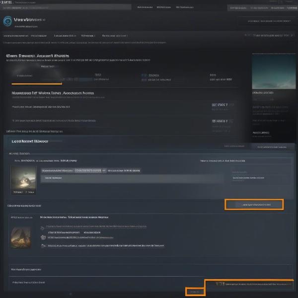 view purchase history steam browser