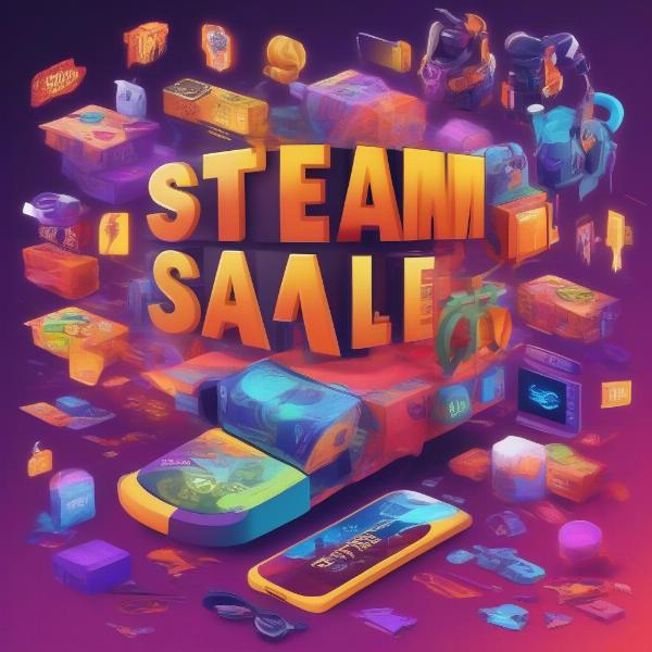 steam sale discounts