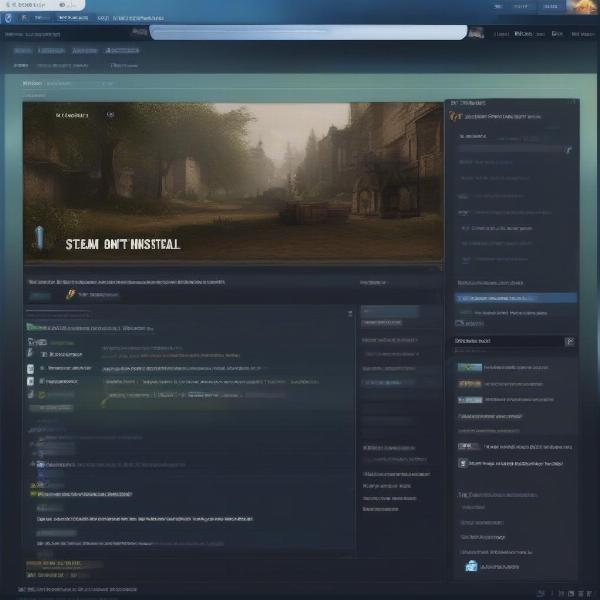 steam unable to uninstall game busy process