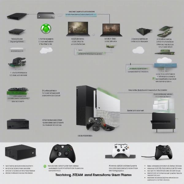 steam-vs-xbox-gaming-ecosystem