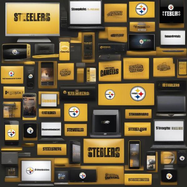 Steelers Game Streaming Devices Guide