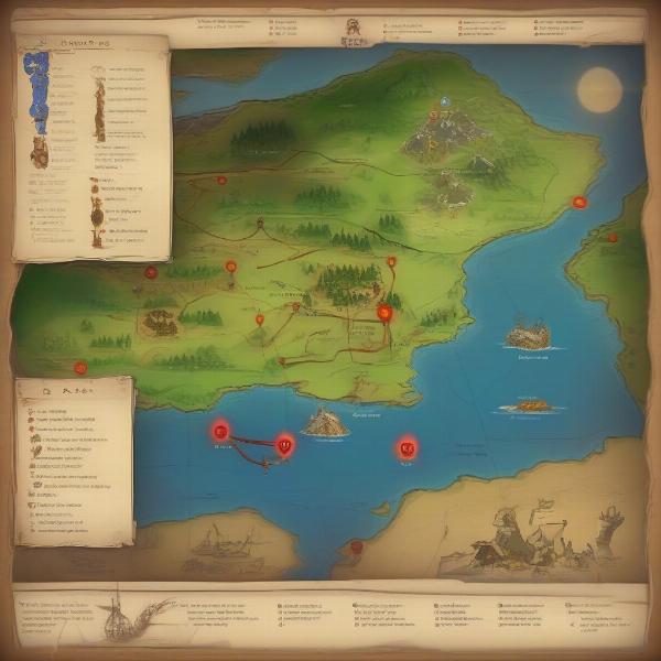 stick war legacy 2 map