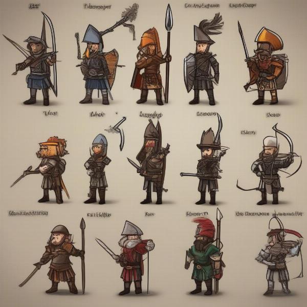 stick war legacy 2 units
