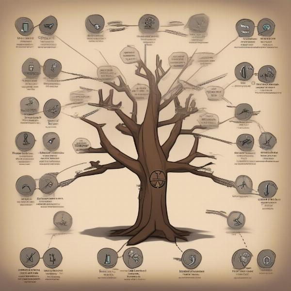 Stick War Legacy skill tree