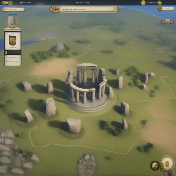stonehenge early game faith civ 6