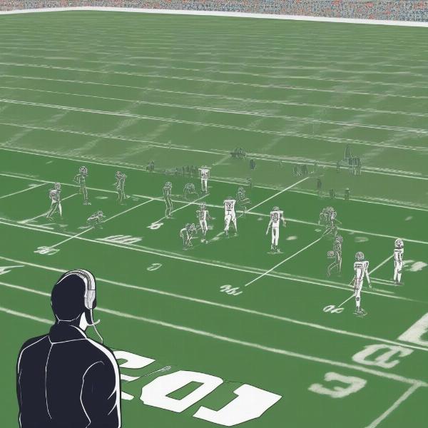 strategic downs management football