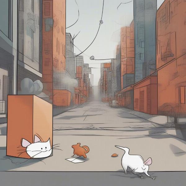 strategic-cat-mouse-gameplay