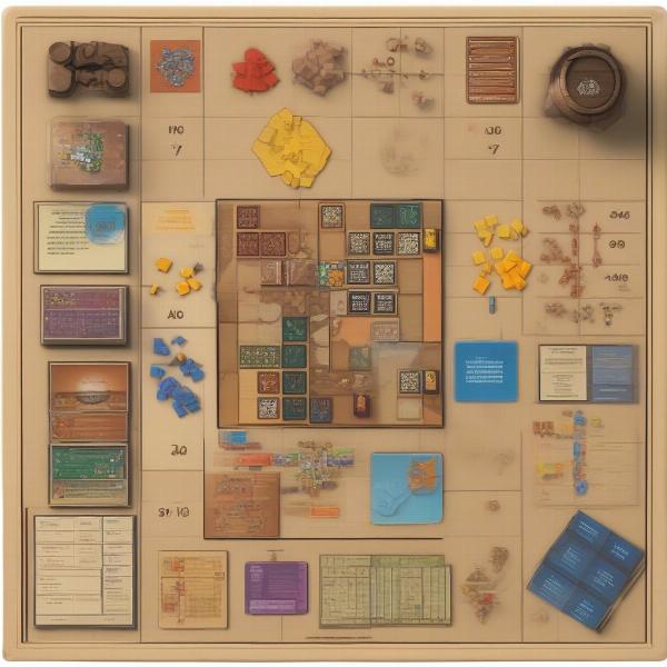 Mental Engagement Through Strategy Games