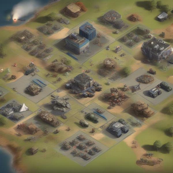 strategic gameplay elements