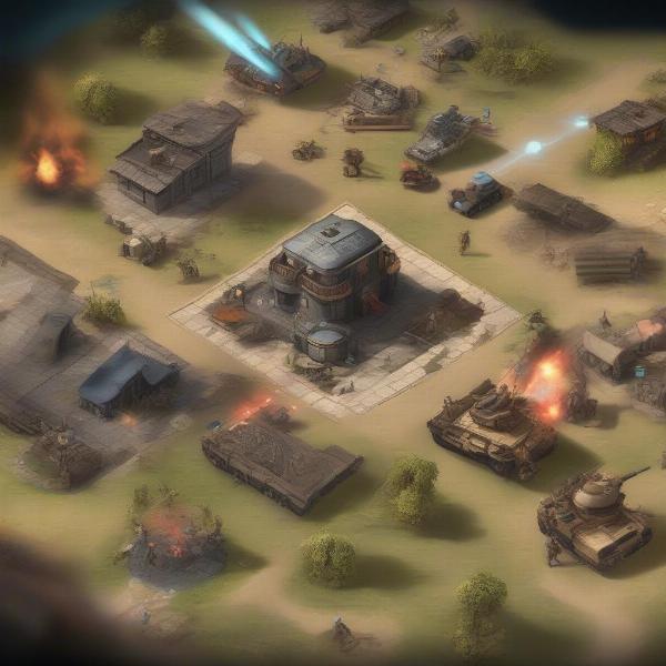 Strategy Focused Offline Mobile Games