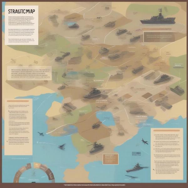 Strategic Planning in War Games