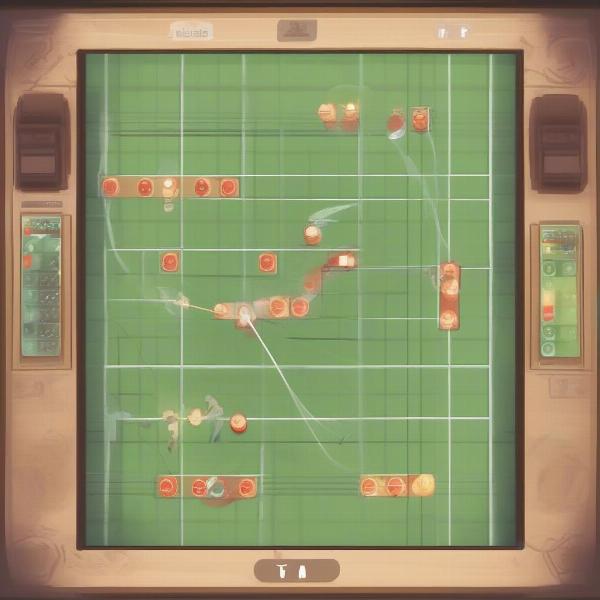 Strategic Retaliation In Gaming