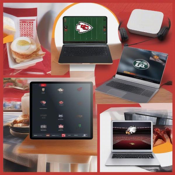 streaming chiefs game digital