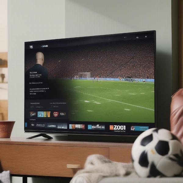 Prime Video app on streaming device to watch Cleveland Browns