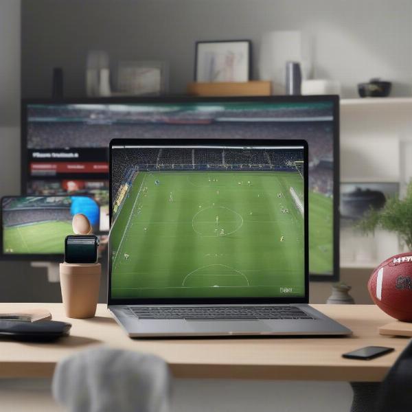 streaming devices for sports games