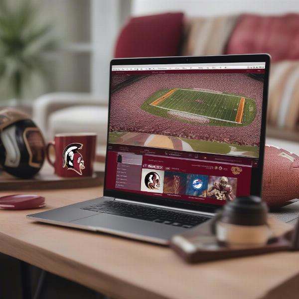 watch florida state game online via streaming