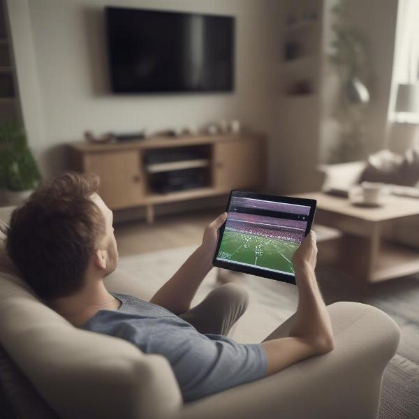 watching football highlights online