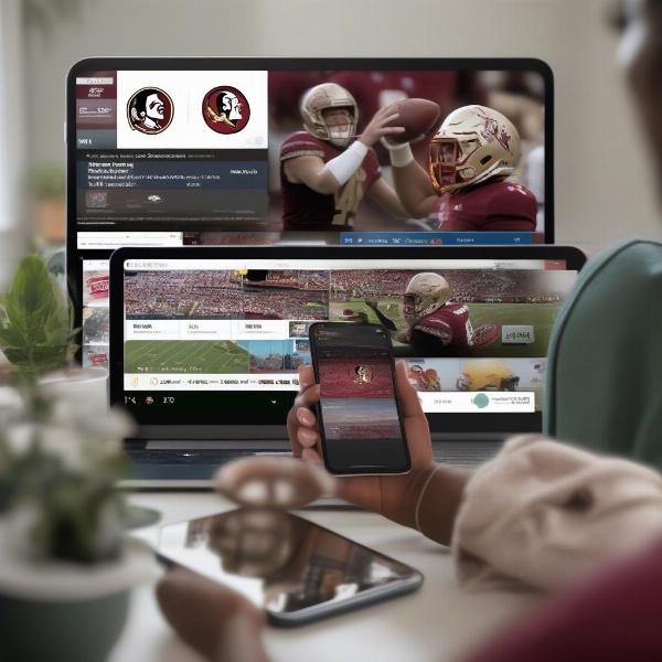 Watch FSU game online streaming service