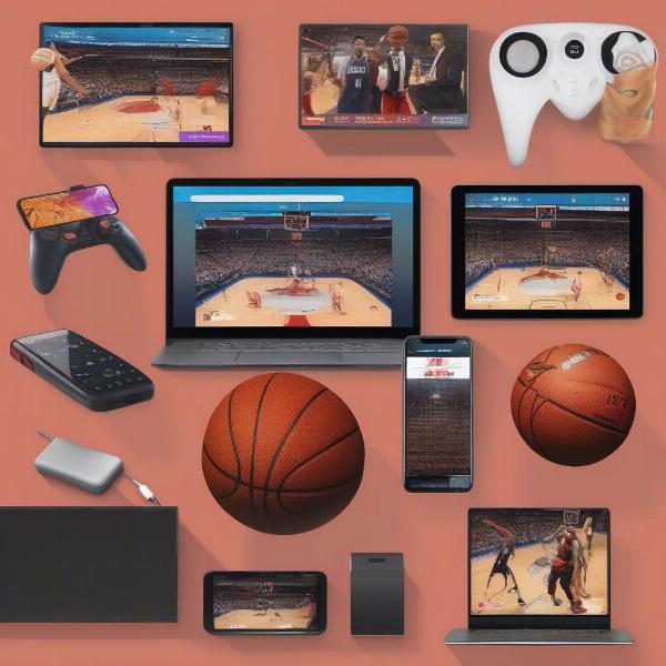 Grizzlies Streaming Devices