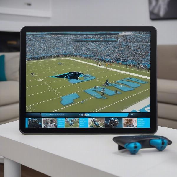 Stream Carolina Panthers Live