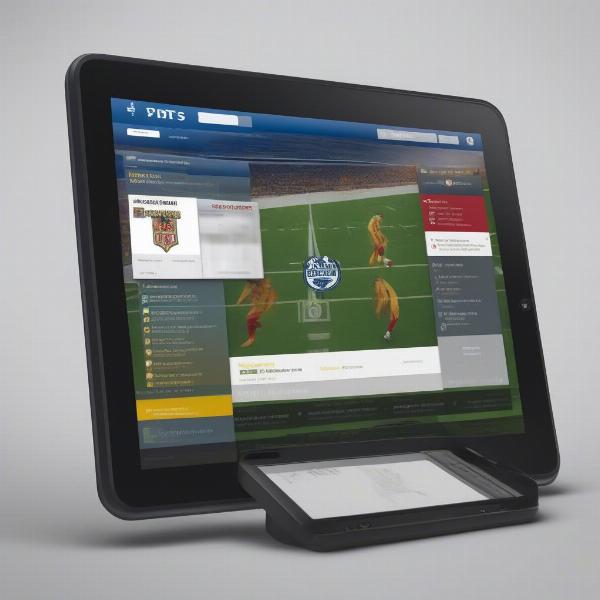 streaming services record espn football games