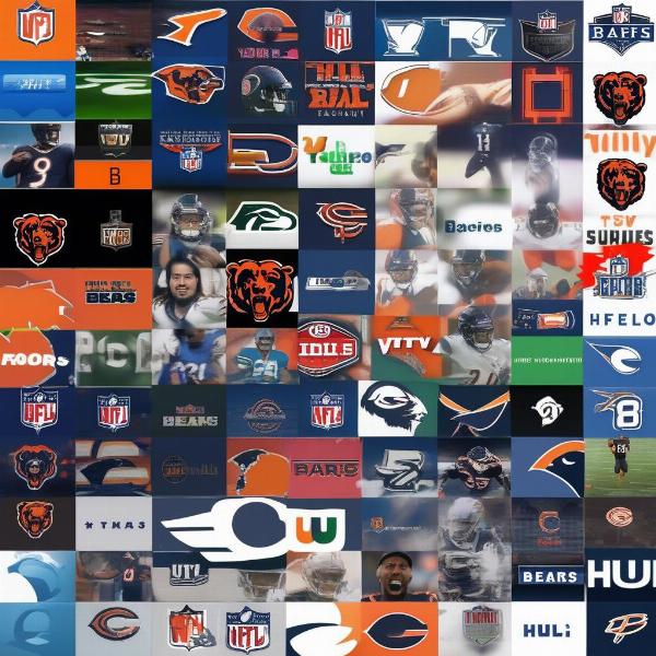 streaming services to watch bears games