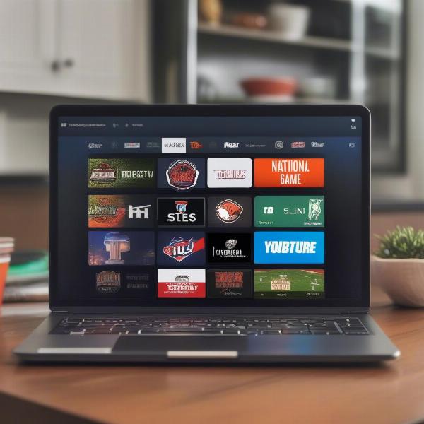 streaming services national championship