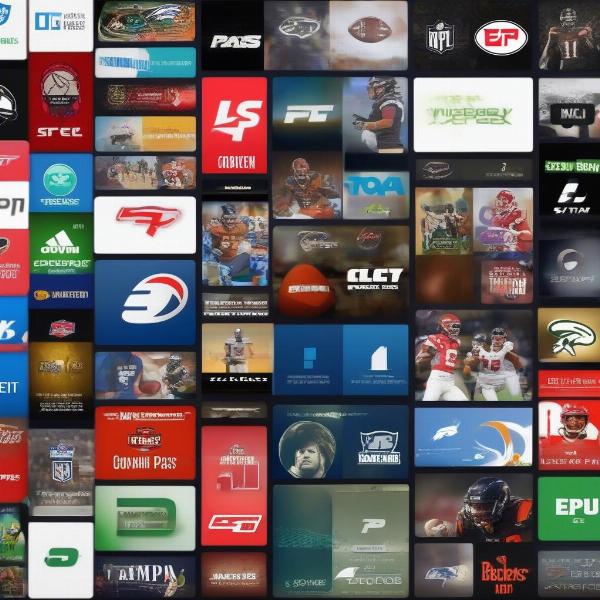 Streaming Services for Old Sports Games