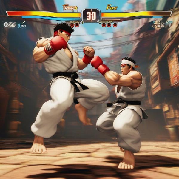 Street Fighter 6 gameplay innovations including drive system and new characters