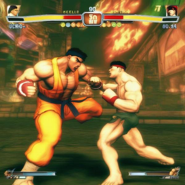 street fighter iv xbox 360 online multiplayer battle