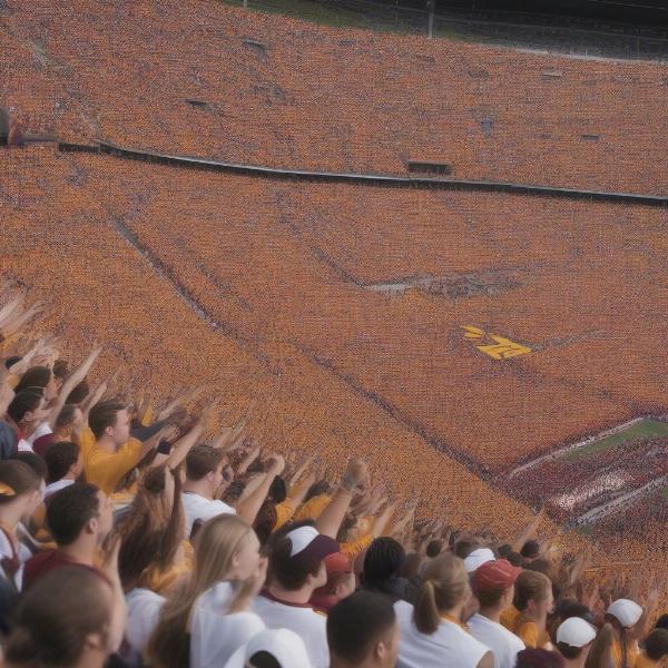 university-student-section-football