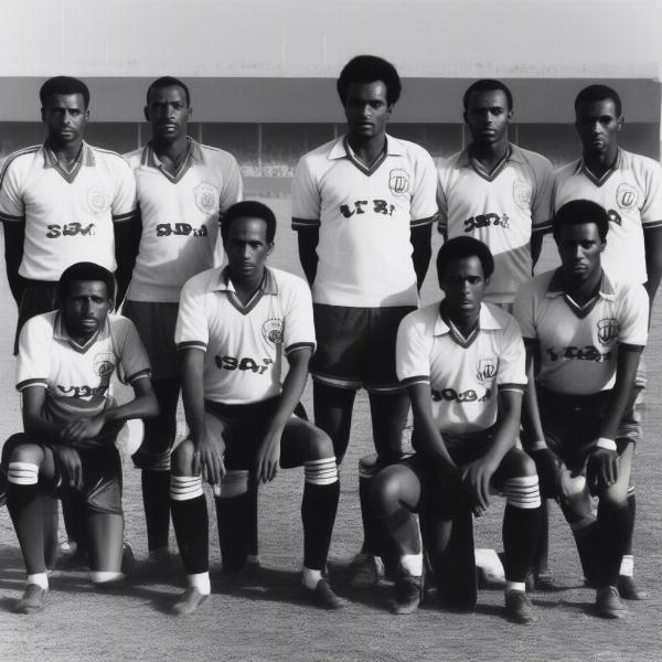 sudan football team history