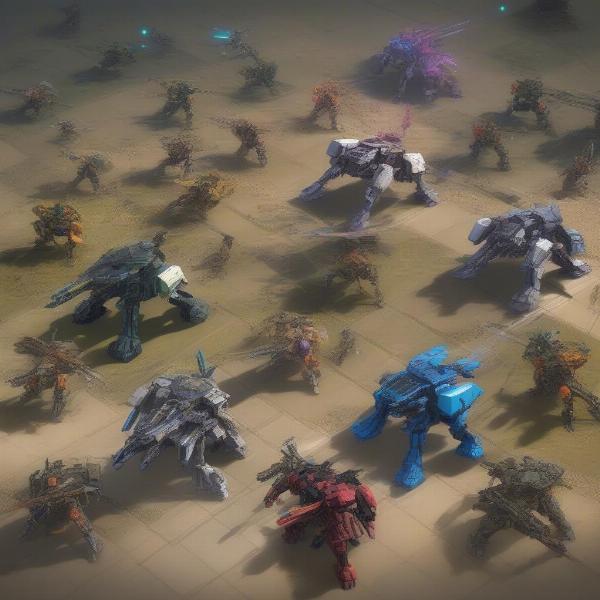 Super Robot Wars showcases diverse mecha from many anime series