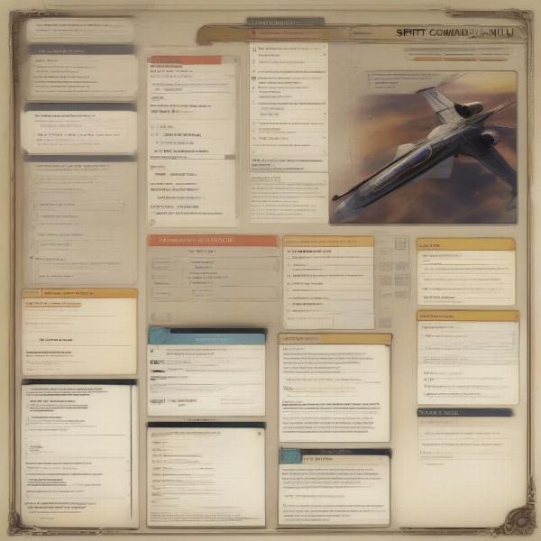 Super Robot Wars spirit commands showing pilot skills and abilities