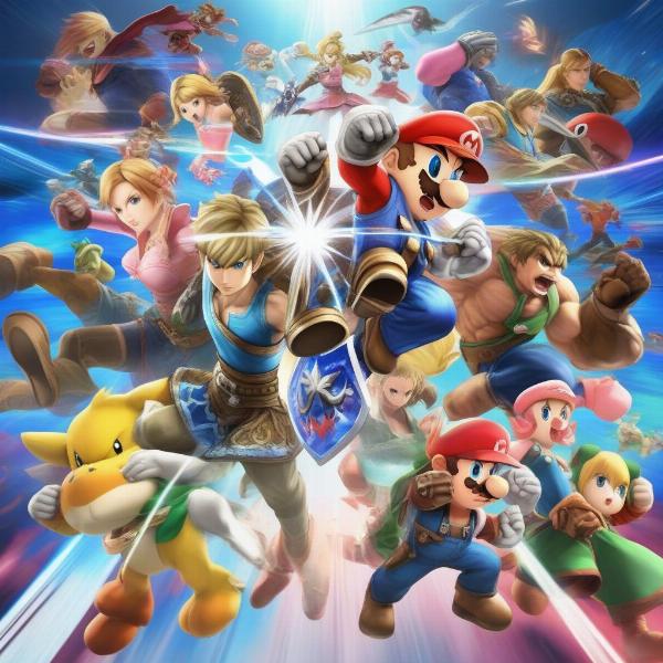 super-smash-bros-ultimate-eight-player-battle