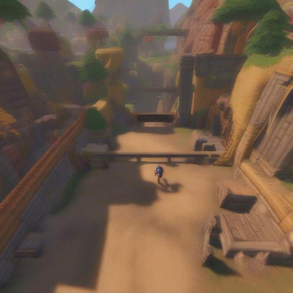 switch emulation in action