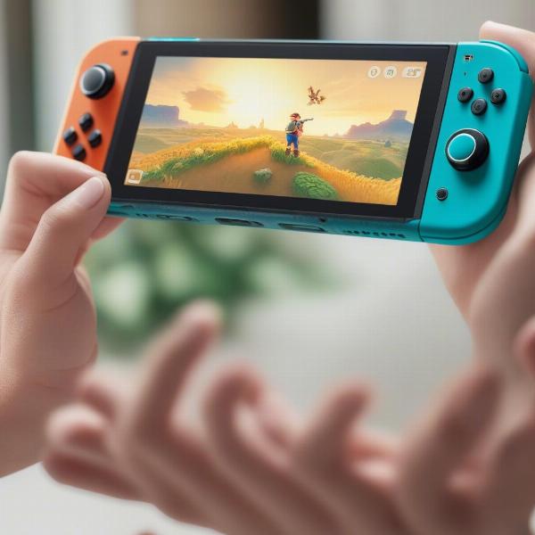 nintendo switch lite handheld gaming