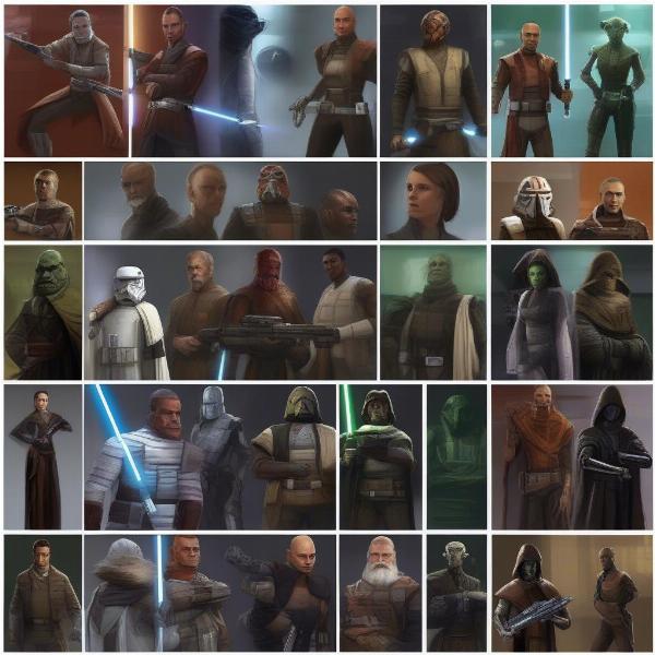 star wars old republic classes