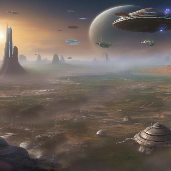 swtor cinematic potential