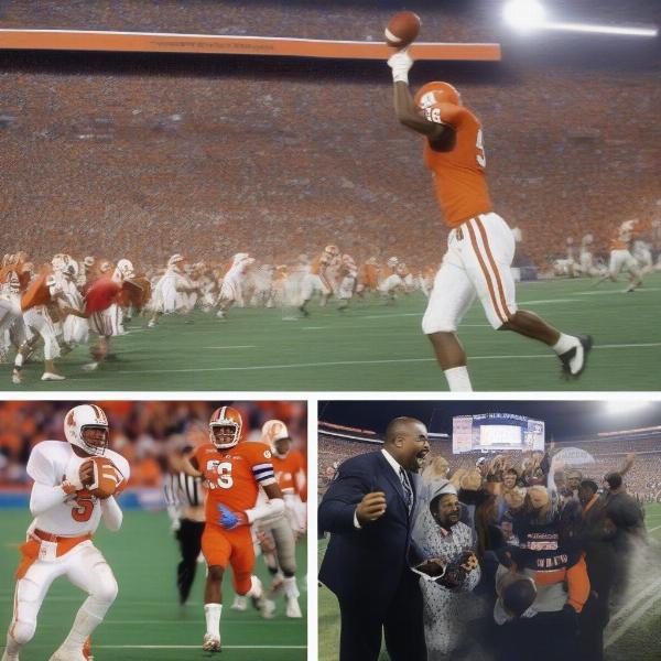 syracuse orange football bowl game history