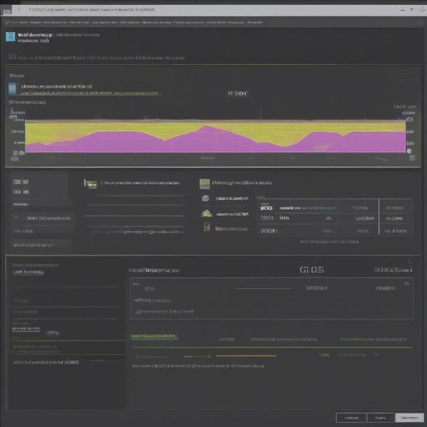 checking system resource usage