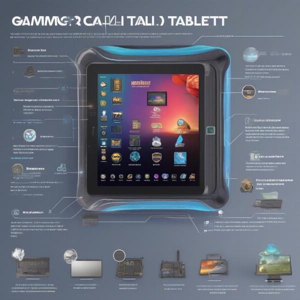 tablet gaming essential features