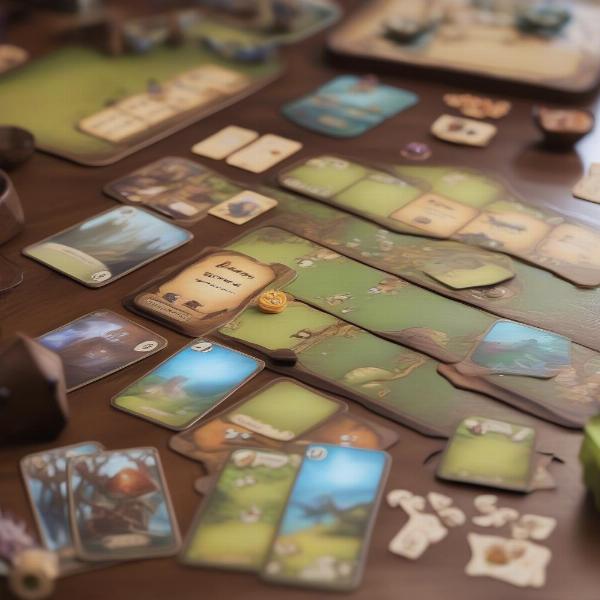 everdell-board-game-setup