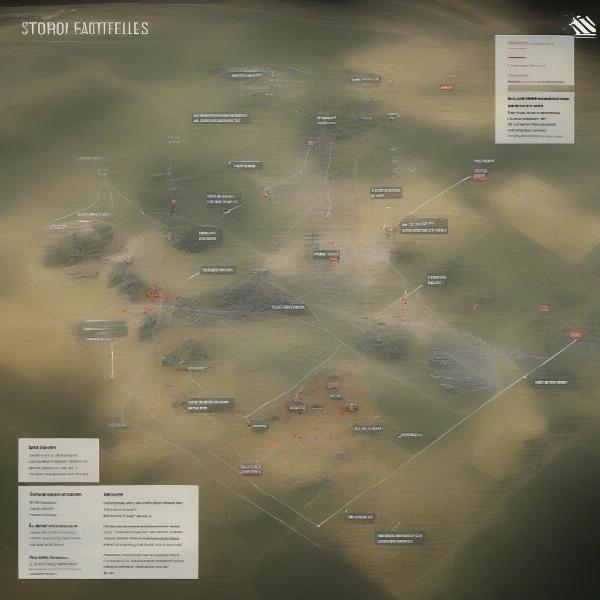 tactical planning in war games